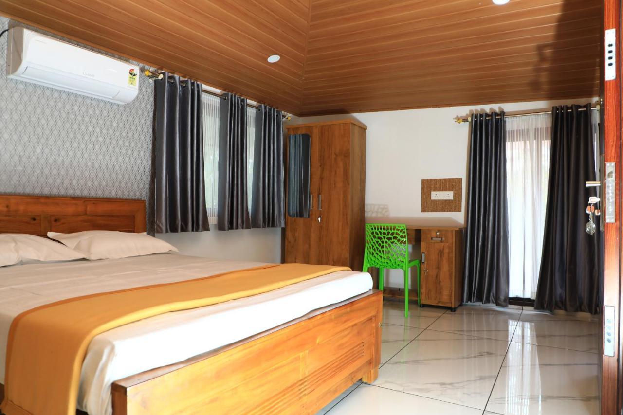 Bliss Homestay Munroe Island Mundrothuruth ภายนอก รูปภาพ