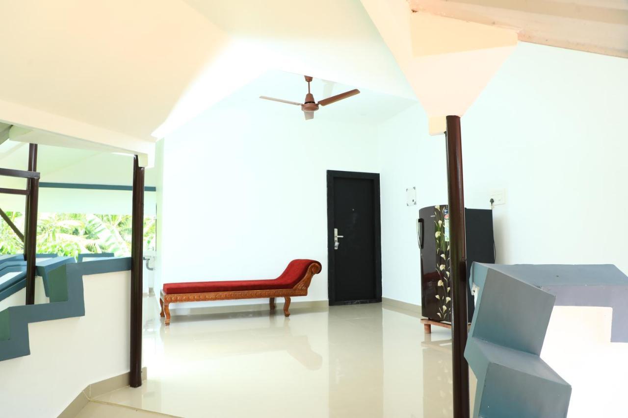 Bliss Homestay Munroe Island Mundrothuruth ภายนอก รูปภาพ