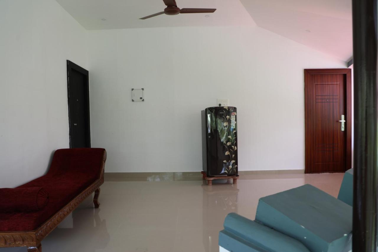 Bliss Homestay Munroe Island Mundrothuruth ภายนอก รูปภาพ