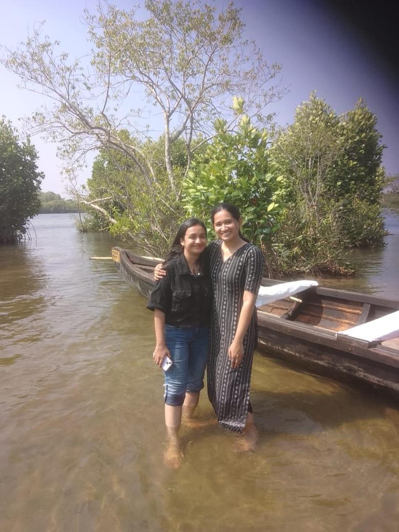 Bliss Homestay Munroe Island Mundrothuruth ภายนอก รูปภาพ